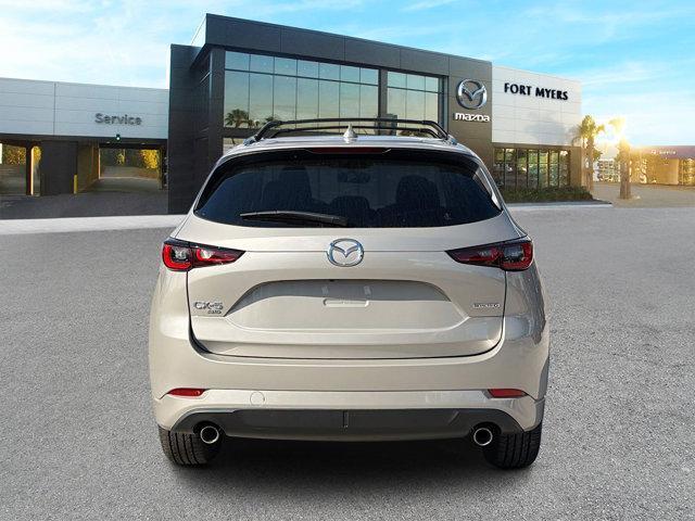 new 2025 Mazda CX-5 car, priced at $31,013