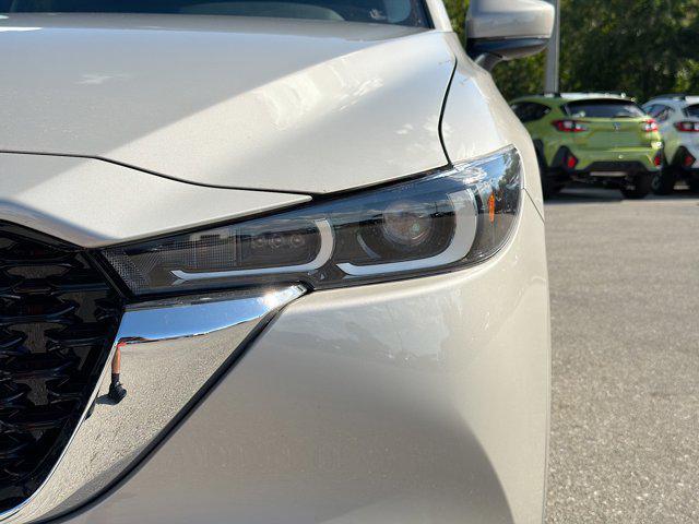 new 2025 Mazda CX-5 car, priced at $31,013