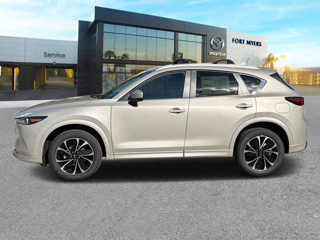 new 2025 Mazda CX-5 car, priced at $31,013