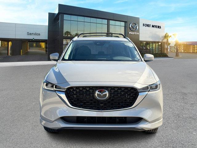 new 2025 Mazda CX-5 car, priced at $31,013