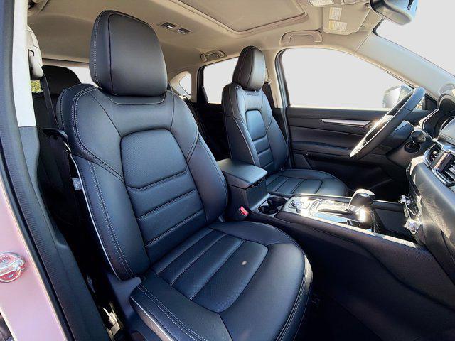 new 2025 Mazda CX-5 car, priced at $31,013