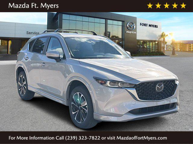 new 2025 Mazda CX-5 car, priced at $31,013