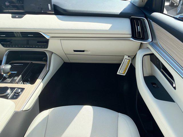 new 2026 Mazda CX-90 car, priced at $51,121