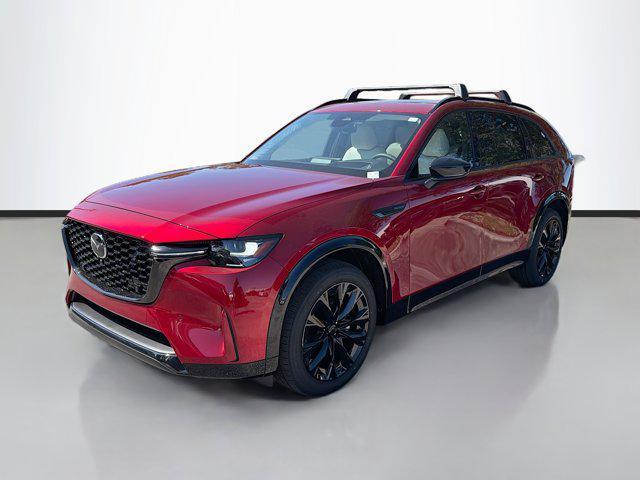 new 2026 Mazda CX-90 car, priced at $51,121