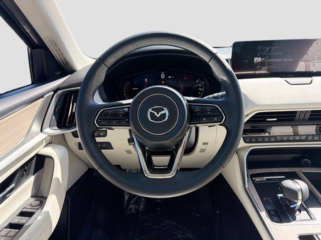 new 2026 Mazda CX-90 car, priced at $51,121