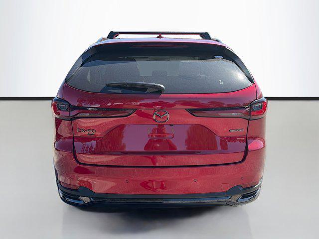 new 2026 Mazda CX-90 car, priced at $51,121