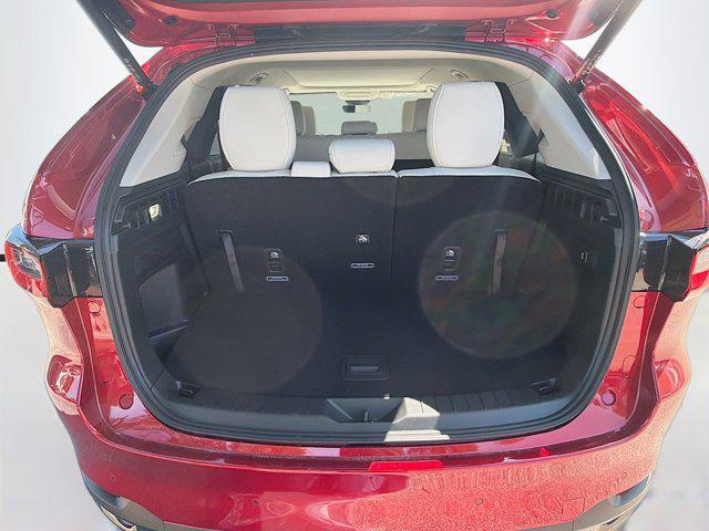 new 2026 Mazda CX-90 car, priced at $51,121