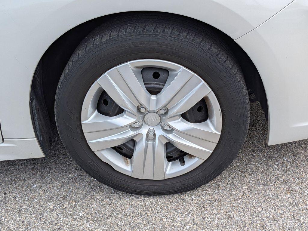 used 2016 Subaru Legacy car, priced at $12,491