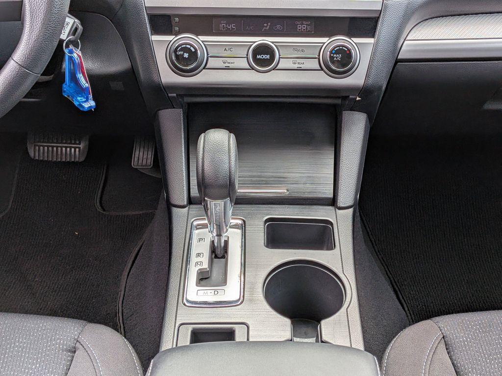 used 2016 Subaru Legacy car, priced at $12,491