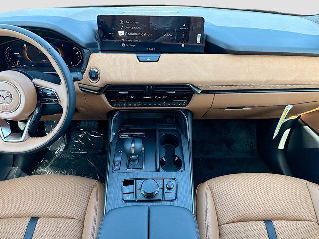 new 2026 Mazda CX-70 car, priced at $56,059