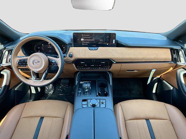 new 2026 Mazda CX-70 car, priced at $56,059