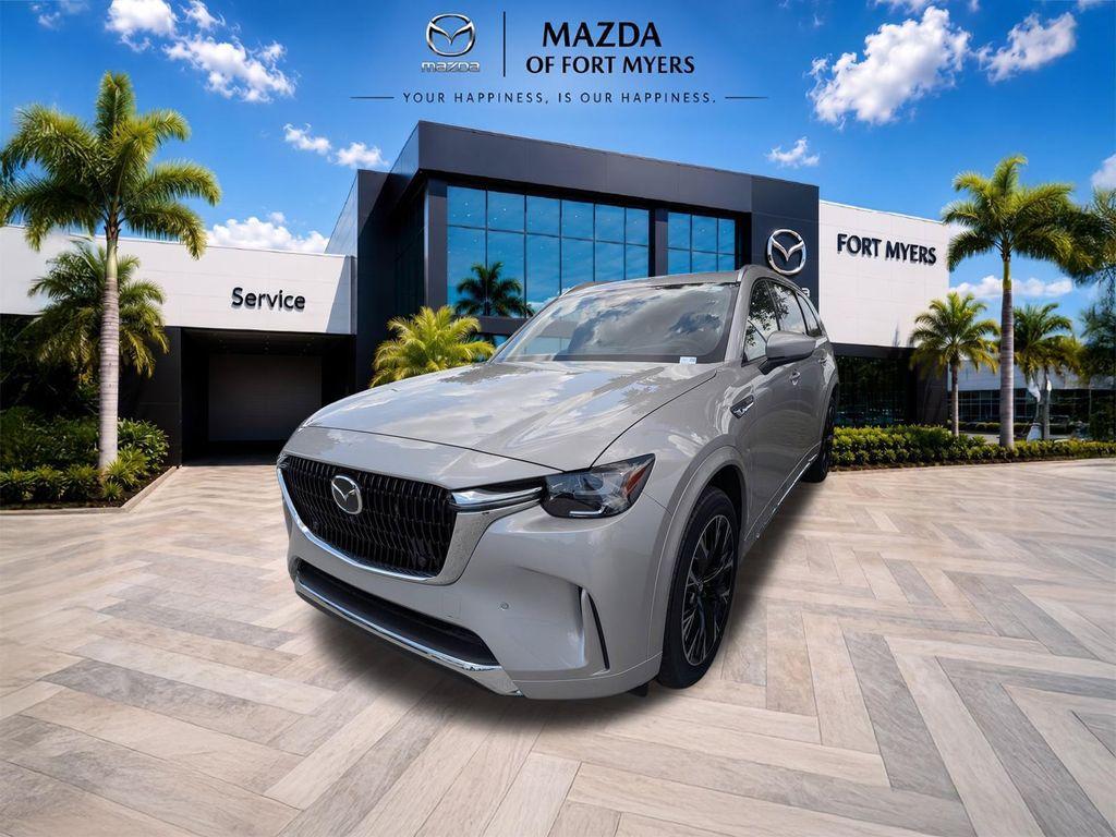 new 2026 Mazda CX-90 PHEV car, priced at $51,242