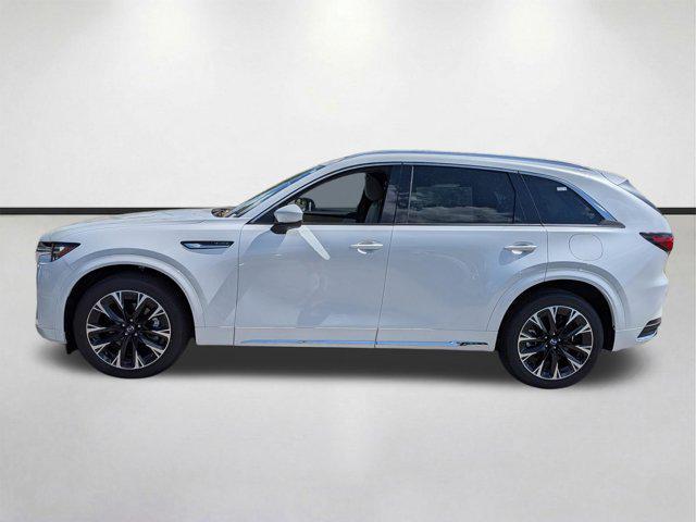 new 2026 Mazda CX-90 car, priced at $54,466
