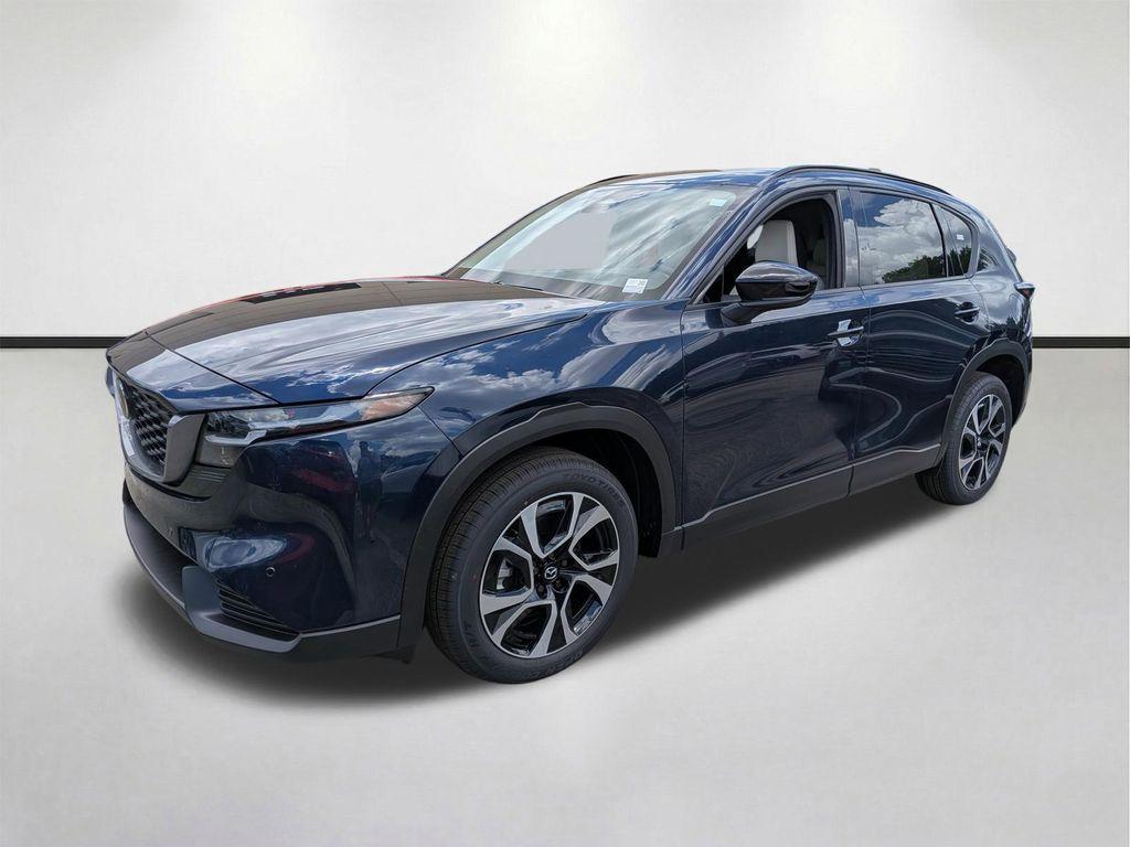 new 2026 Mazda CX-5 car, priced at $34,889