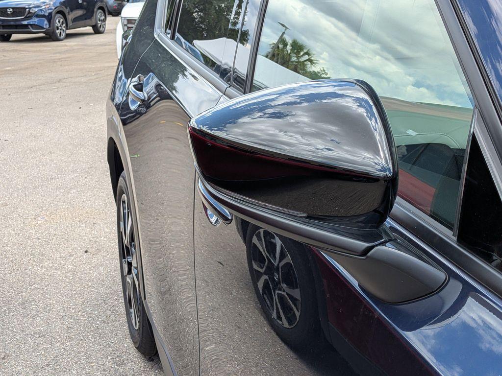 new 2026 Mazda CX-5 car, priced at $34,889