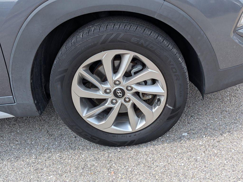 used 2017 Hyundai Tucson car, priced at $9,030