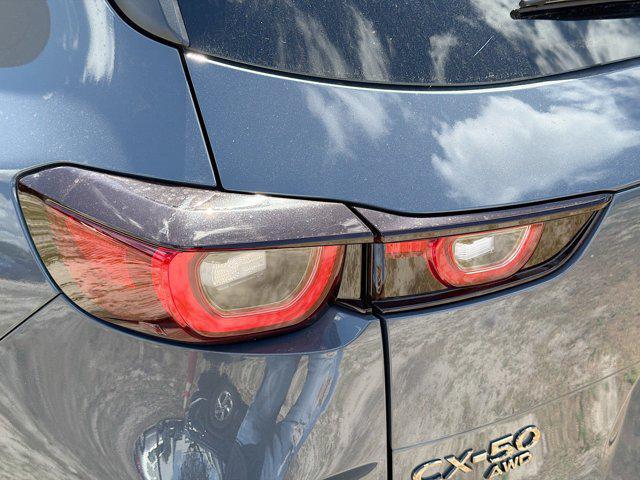 new 2026 Mazda CX-50 car, priced at $38,149