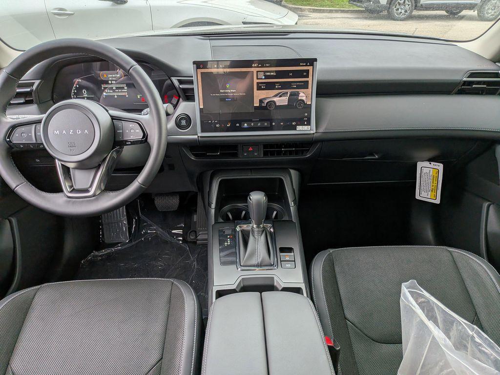 new 2026 Mazda CX-5 car, priced at $34,889