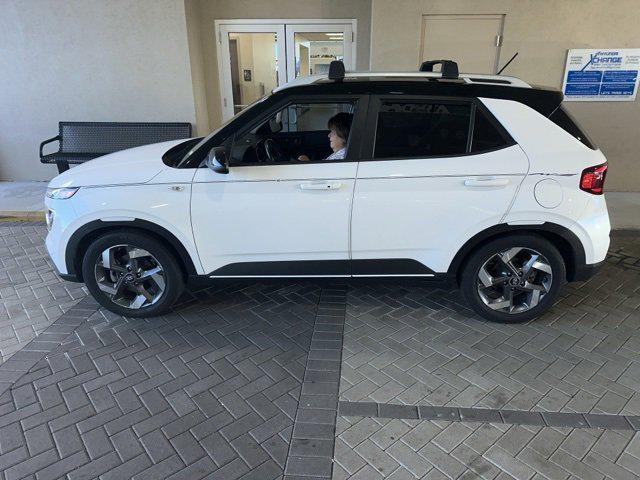 used 2023 Hyundai Venue car, priced at $13,982