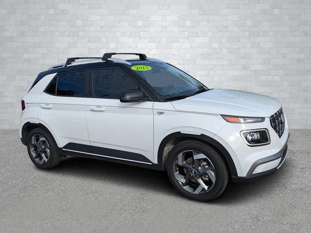 used 2023 Hyundai Venue car, priced at $13,482