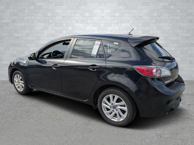 used 2013 Mazda Mazda3 car, priced at $9,552