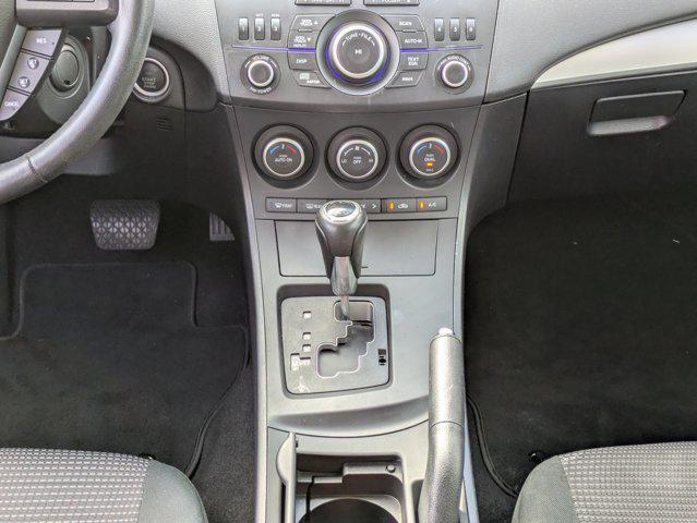 used 2013 Mazda Mazda3 car, priced at $9,552