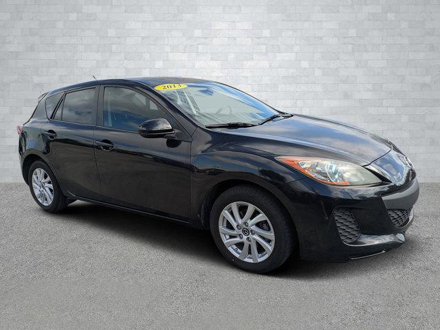 used 2013 Mazda Mazda3 car, priced at $9,552