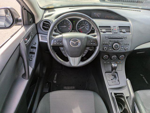 used 2013 Mazda Mazda3 car, priced at $9,552