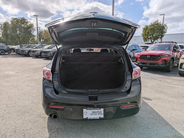 used 2013 Mazda Mazda3 car, priced at $9,552