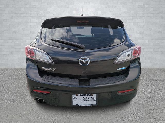 used 2013 Mazda Mazda3 car, priced at $9,552