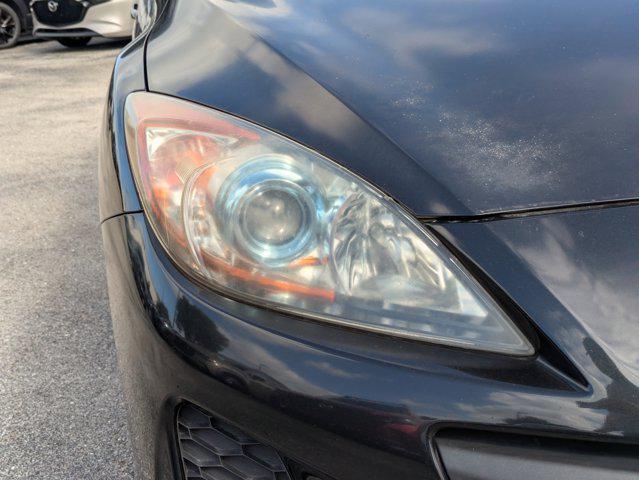 used 2013 Mazda Mazda3 car, priced at $9,552