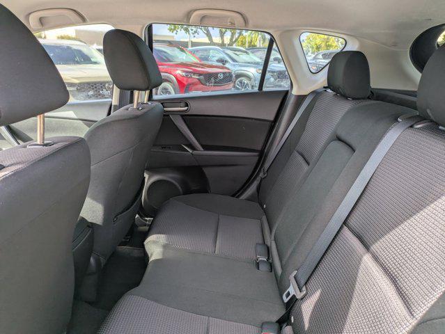 used 2013 Mazda Mazda3 car, priced at $9,552