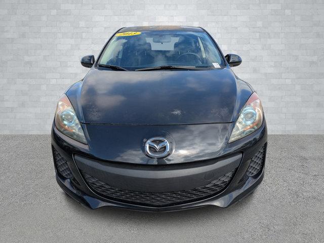 used 2013 Mazda Mazda3 car, priced at $9,552