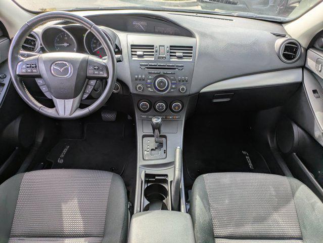 used 2013 Mazda Mazda3 car, priced at $9,552