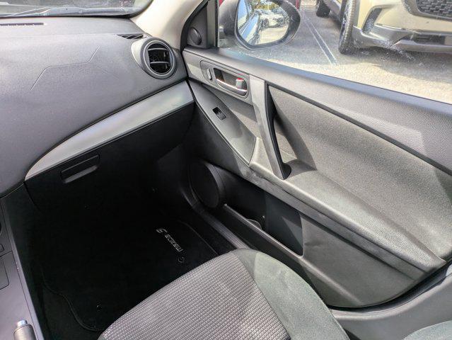 used 2013 Mazda Mazda3 car, priced at $9,552