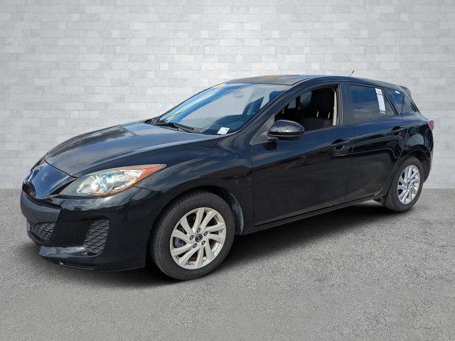 used 2013 Mazda Mazda3 car, priced at $9,552