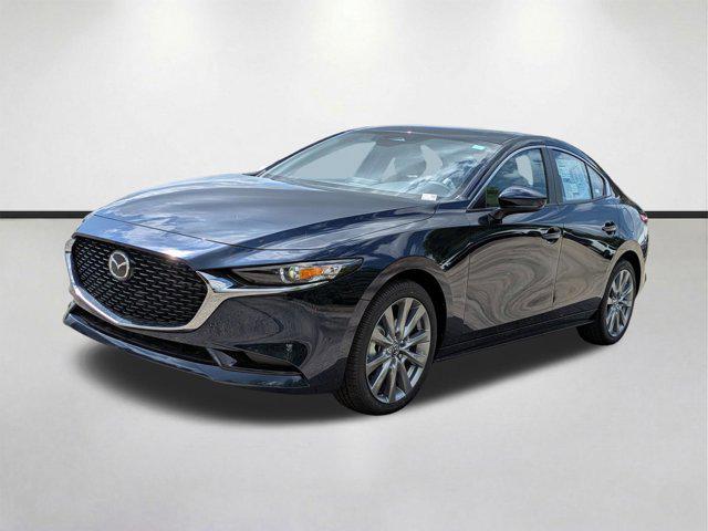 new 2026 Mazda Mazda3 car, priced at $25,948