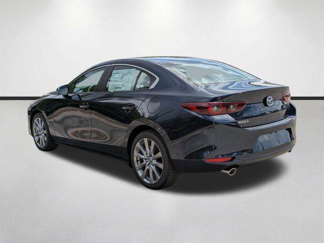 new 2026 Mazda Mazda3 car, priced at $25,948