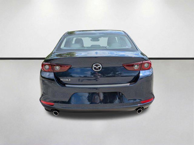 new 2026 Mazda Mazda3 car, priced at $25,948