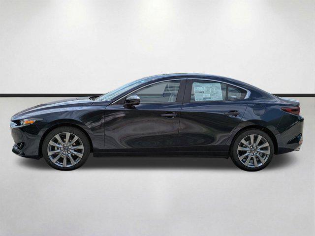 new 2026 Mazda Mazda3 car, priced at $25,948