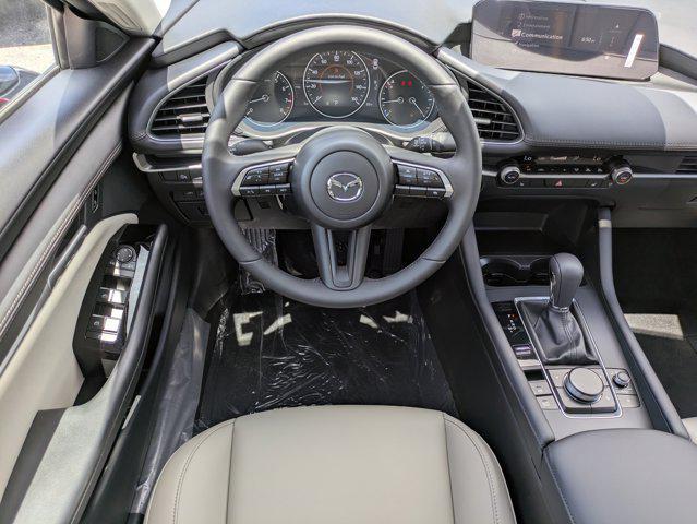 new 2026 Mazda Mazda3 car, priced at $25,948