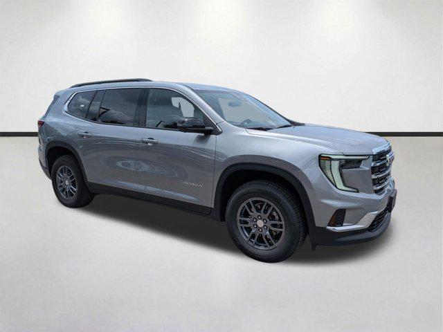 used 2025 GMC Acadia car, priced at $28,993