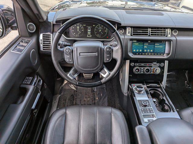 used 2017 Land Rover Range Rover car, priced at $21,804