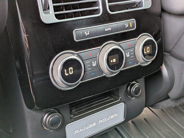 used 2017 Land Rover Range Rover car, priced at $21,804