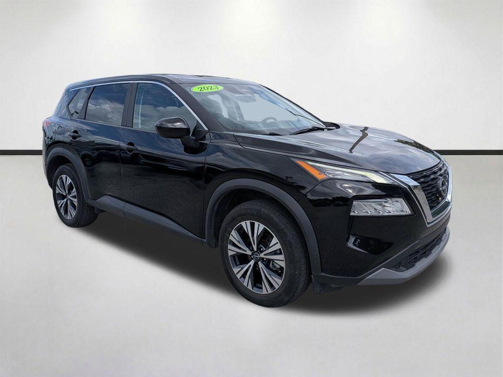 used 2023 Nissan Rogue car, priced at $16,695