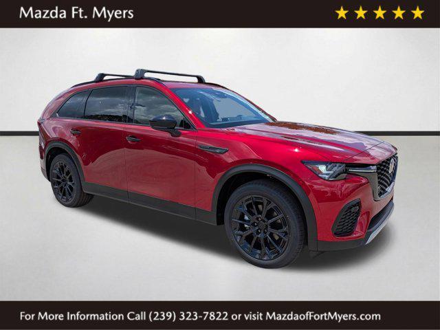 new 2026 Mazda CX-70 car, priced at $50,270