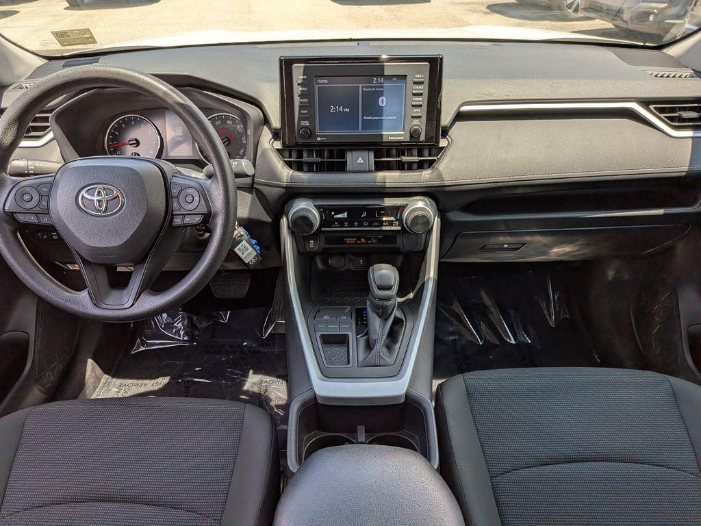 used 2022 Toyota RAV4 car, priced at $26,801