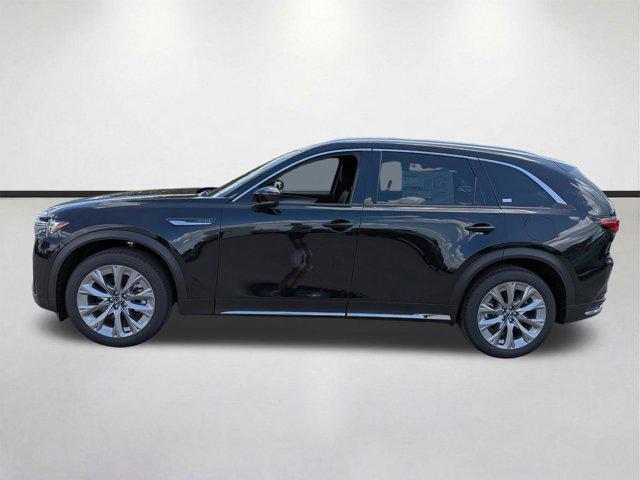 new 2026 Mazda CX-90 car, priced at $47,543