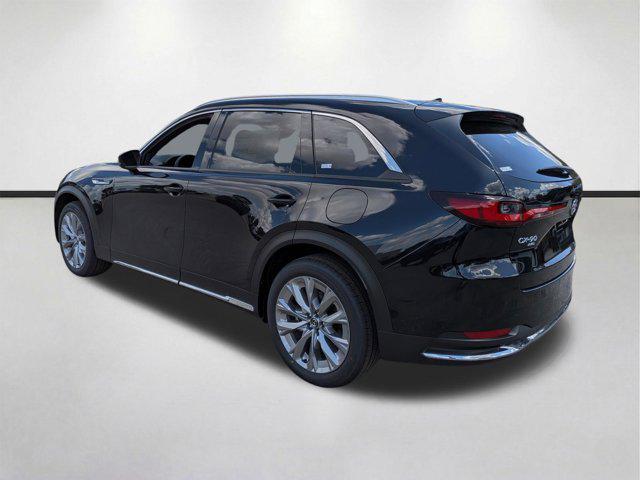 new 2026 Mazda CX-90 car, priced at $47,543