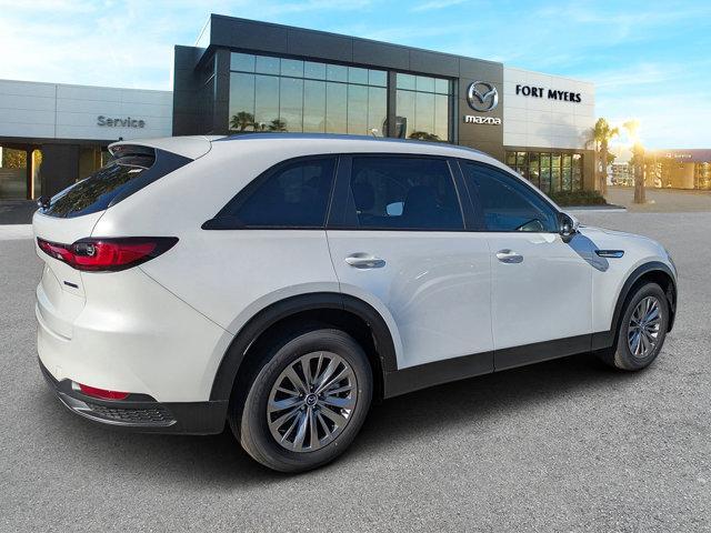 new 2026 Mazda CX-90 car, priced at $38,264